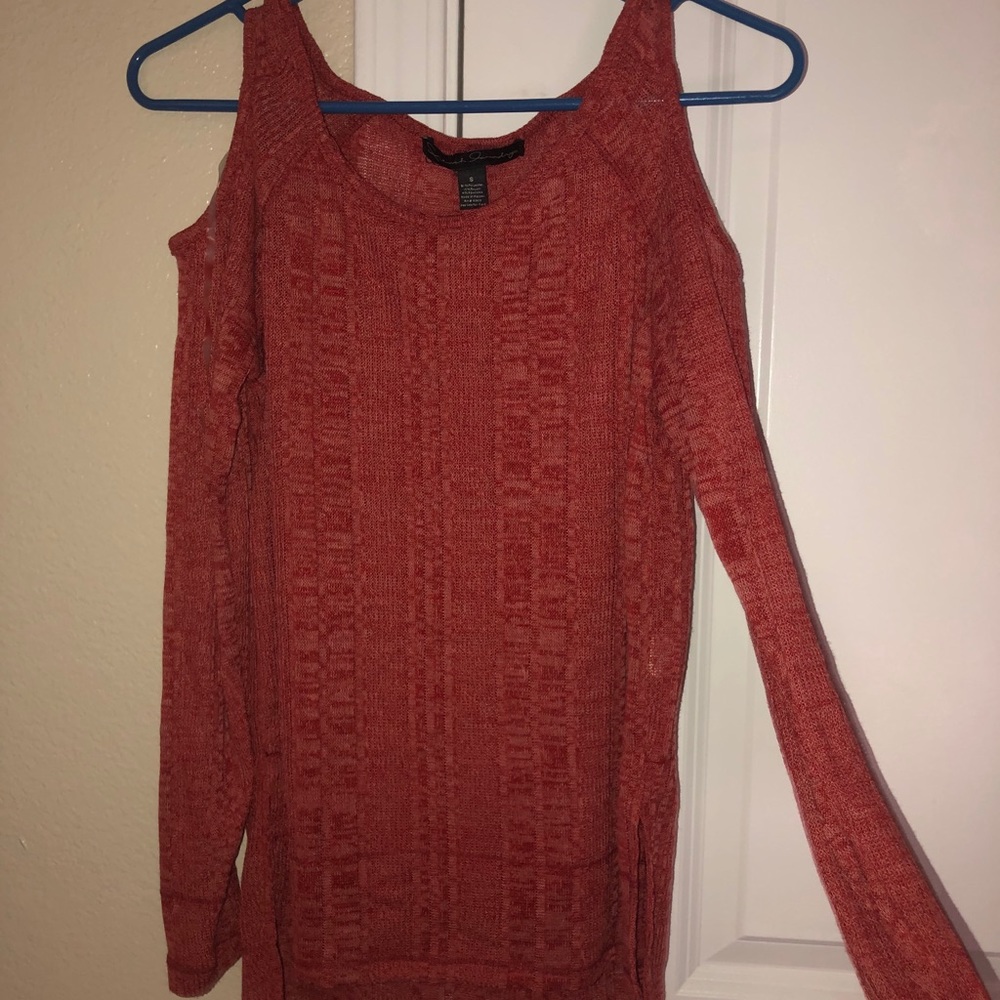 Sweater shirt